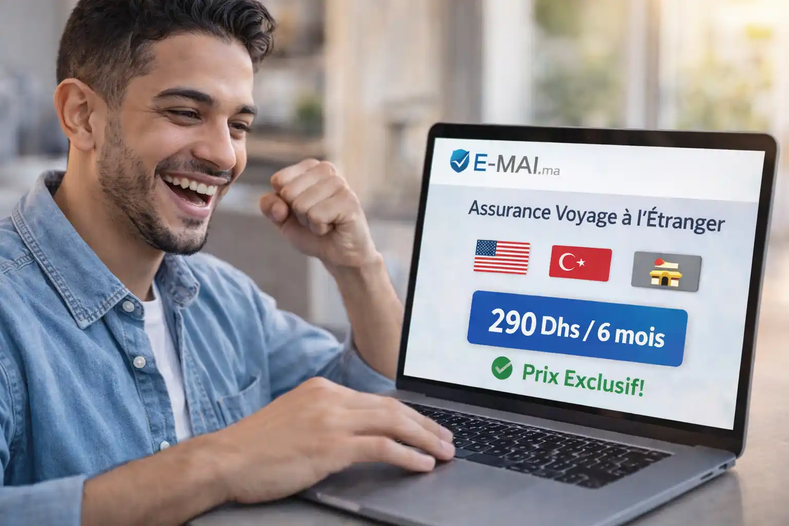 Tableau de bord analyse garanties médicales et rapatriement